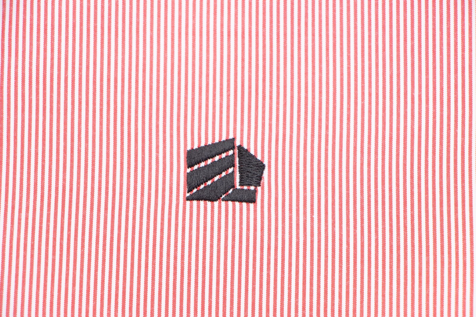 Camisa líneas rosadas