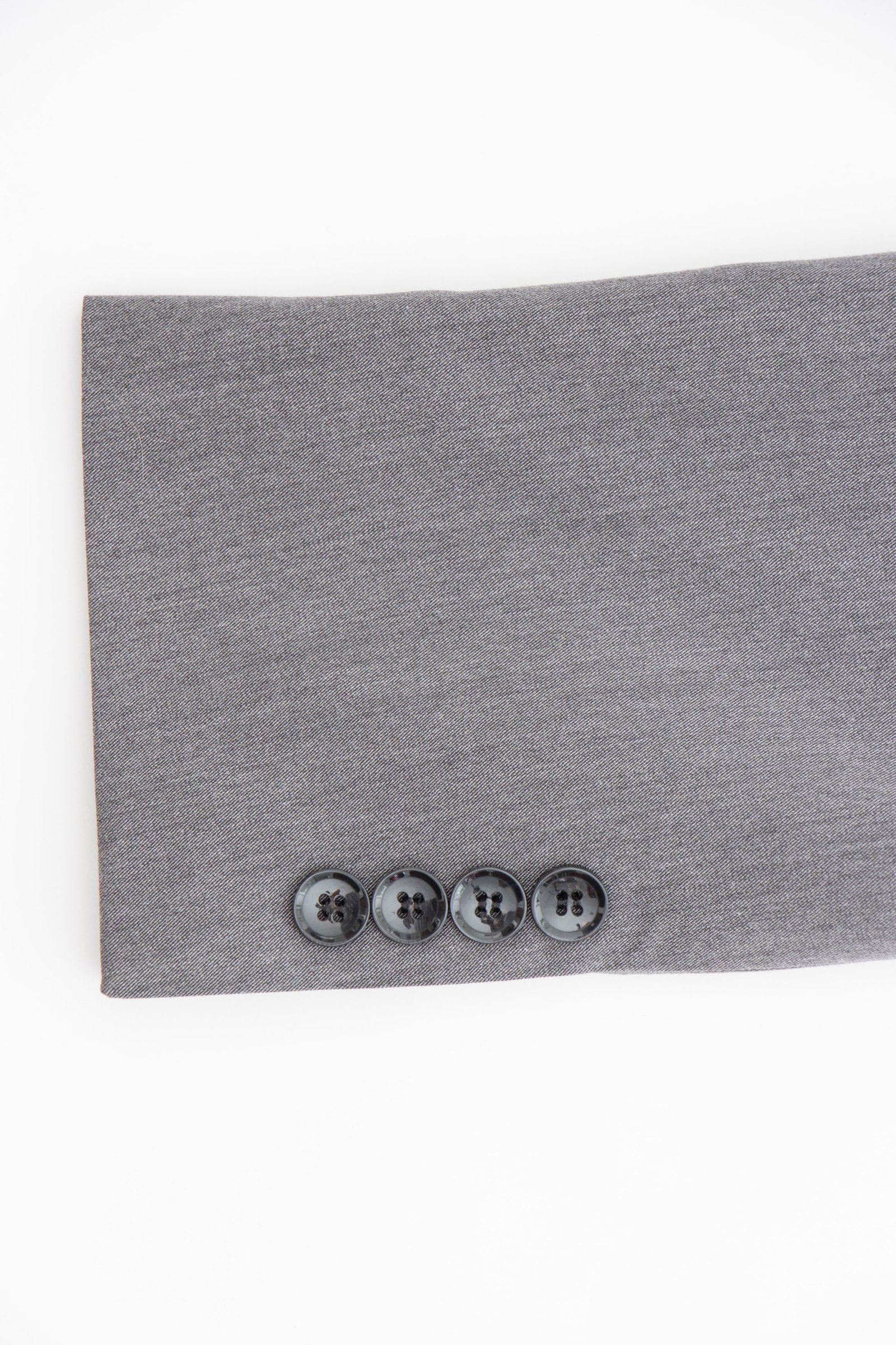 Traje gris plomo