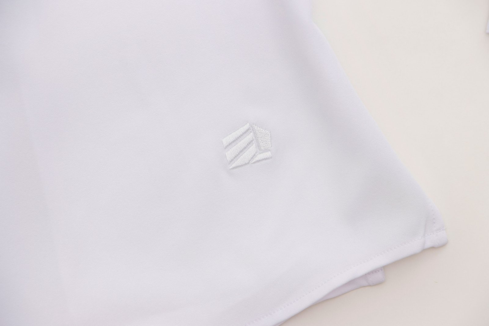 Blusa Blanca Manga Larga