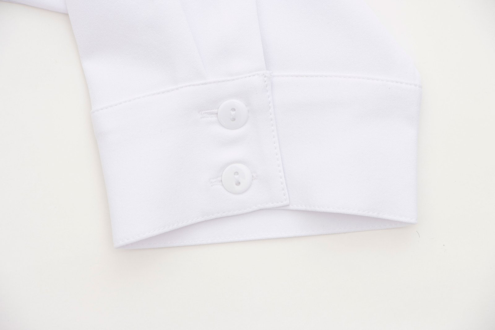 Blusa Blanca Manga 3/4